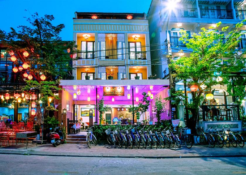 Quang Nam Hoi An exterior view