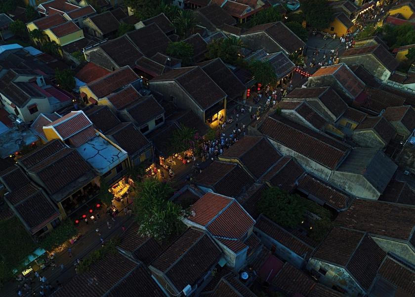 Da Nang Municipality Hoi An View from property