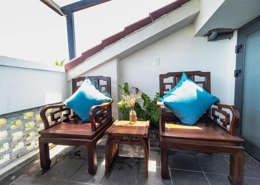 Da Nang Municipality Hoi An Balcony/terrace