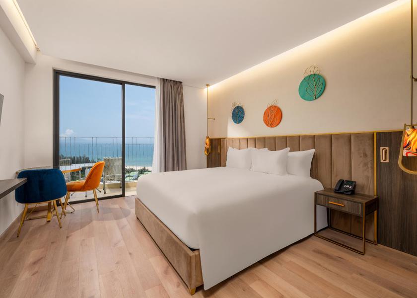 Quang Nam Hoi An Classic Ocean View King Room with Bathtub