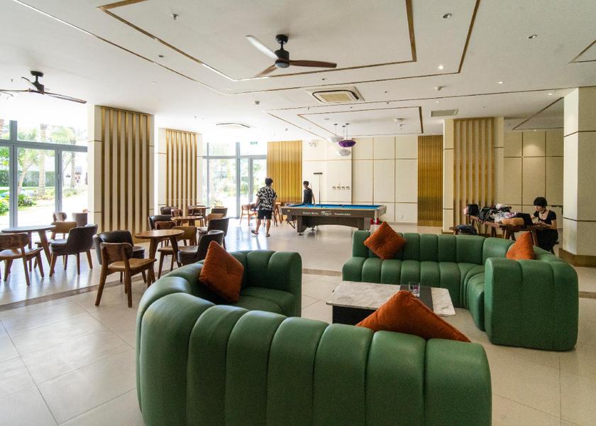 Da Nang Municipality Dien Ban reception