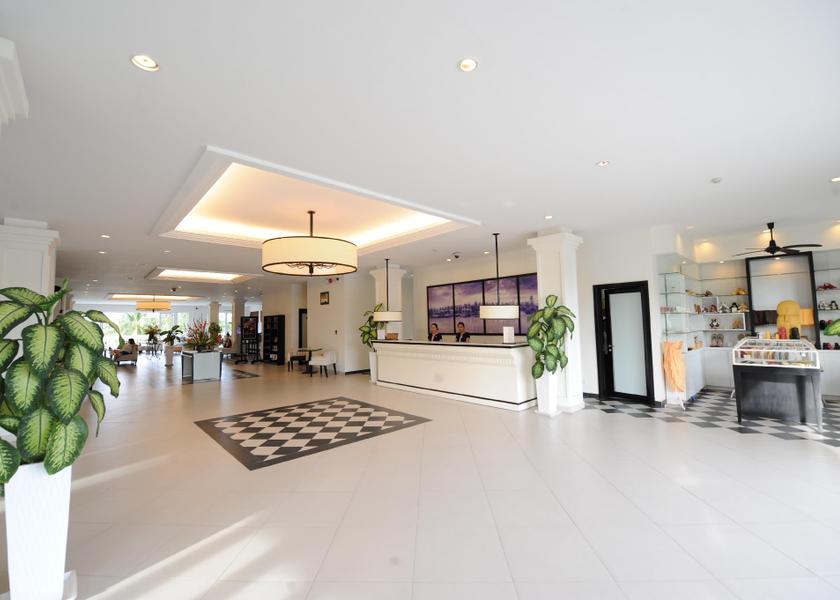 Quang Nam Hoi An lobby