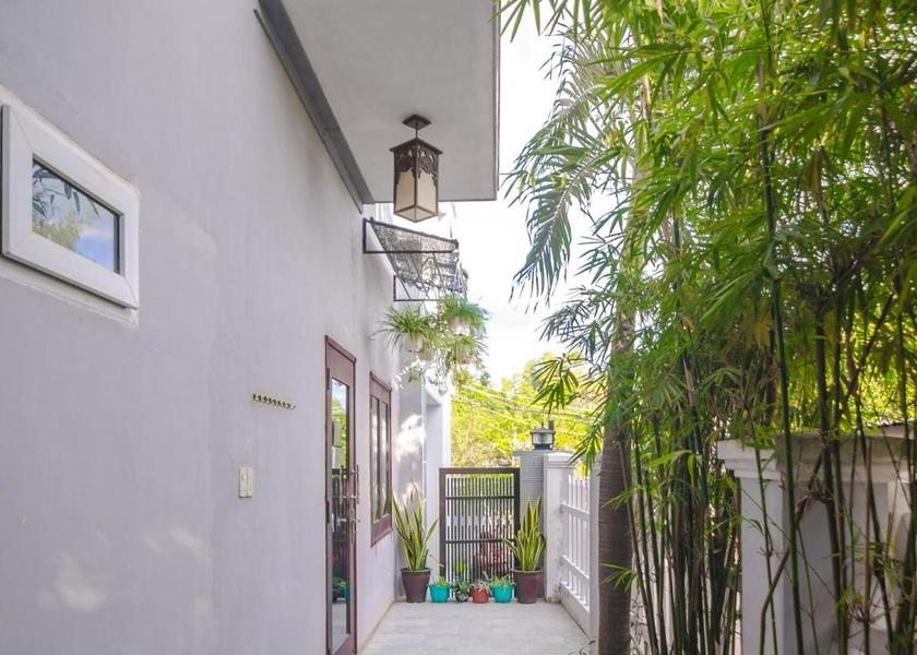 Da Nang Municipality Hoi An garden