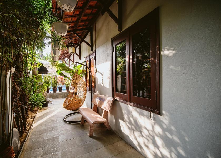 Da Nang Municipality Hoi An lobby