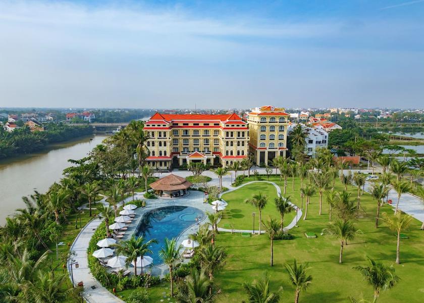 Da Nang Municipality Hoi An Front of property
