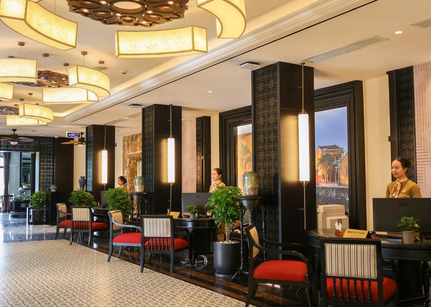 Quang Nam Hoi An lobby