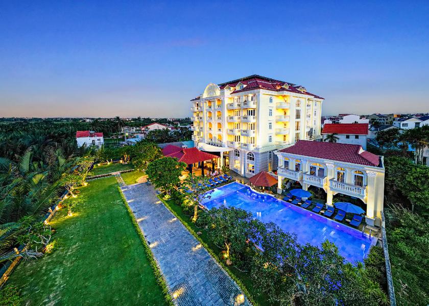Da Nang Municipality Hoi An Exterior view