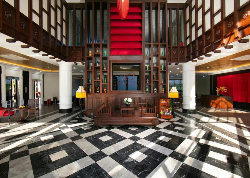 Da Nang Municipality Hoi An lobby