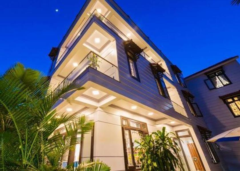 Da Nang Municipality Hoi An exterior view