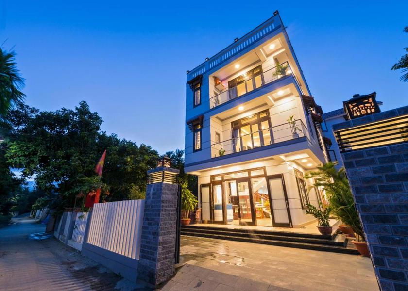 Da Nang Municipality Hoi An exterior view