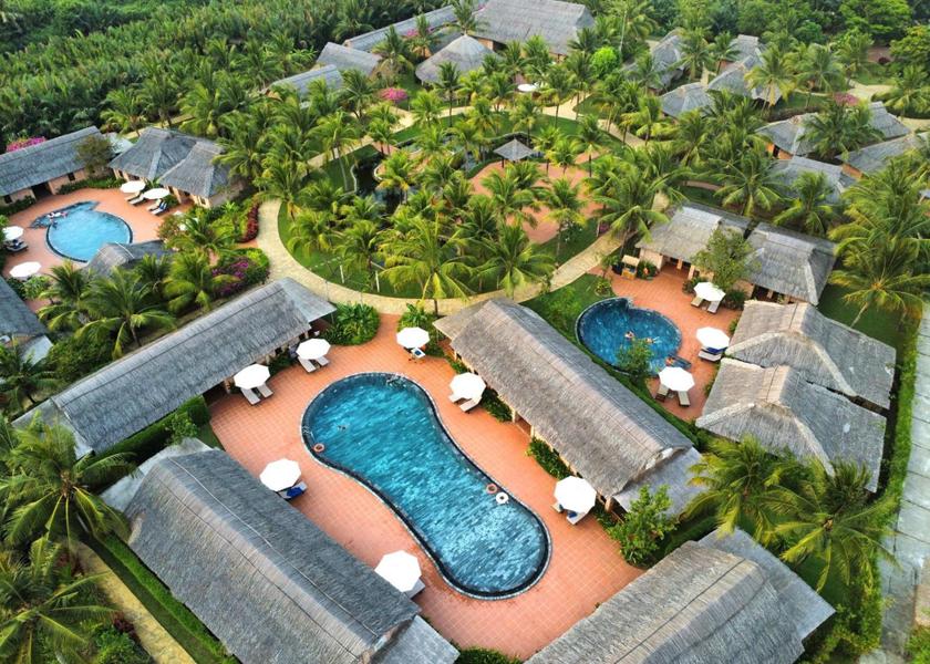 Quang Nam Hoi An exterior view