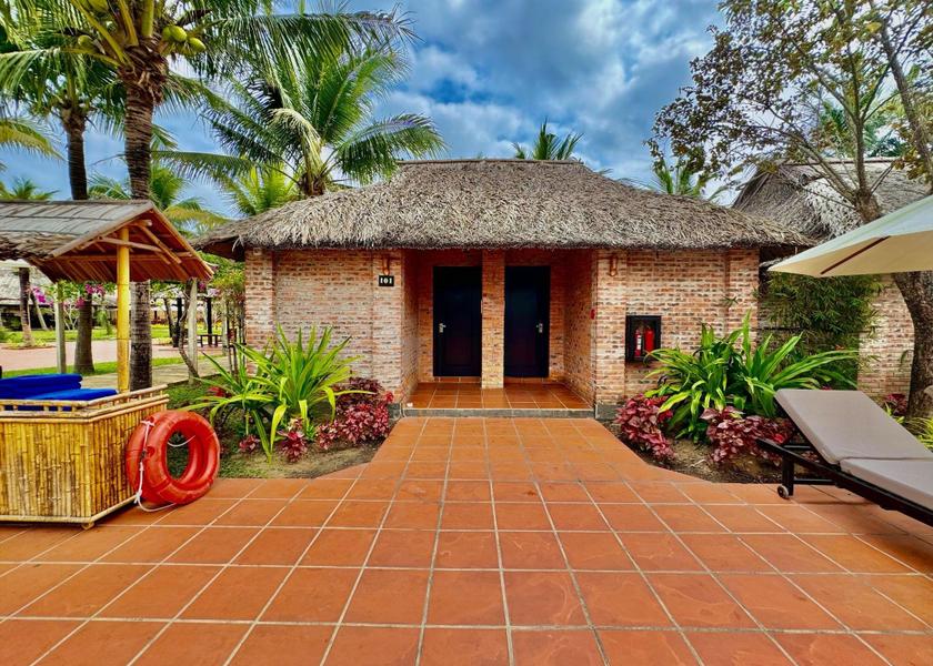 Quang Nam Hoi An Hotel Exterior