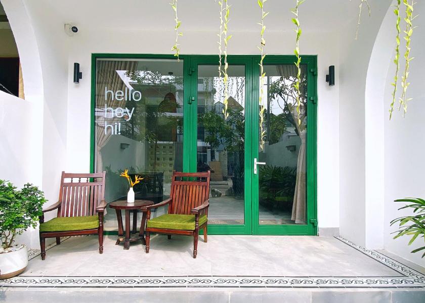 Da Nang Municipality Hoi An exterior view