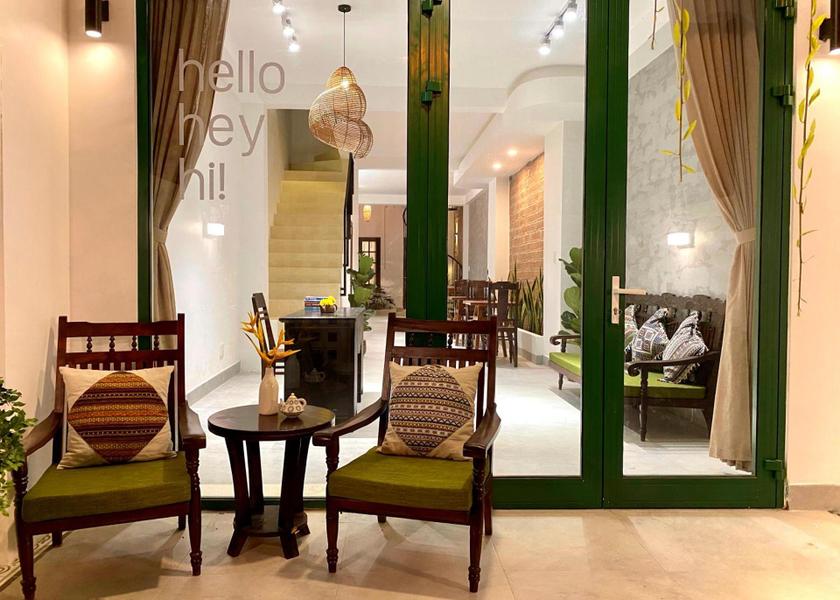 Da Nang Municipality Hoi An exterior view