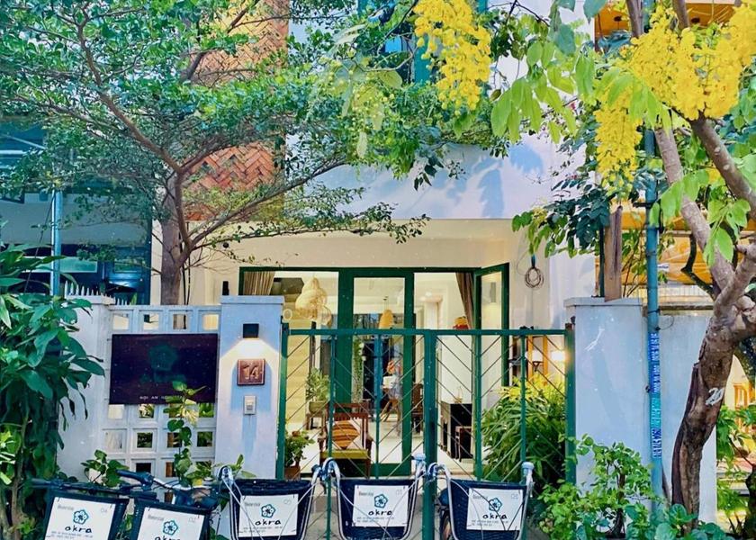 Da Nang Municipality Hoi An exterior view