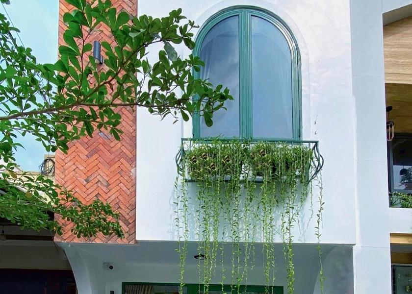 Da Nang Municipality Hoi An exterior view