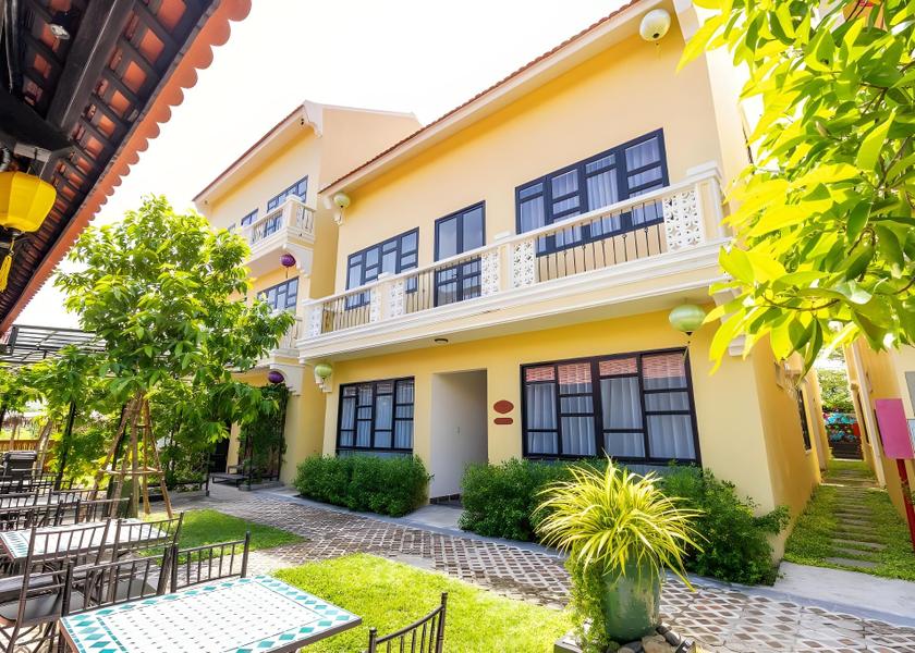 Quang Nam Hoi An exterior view