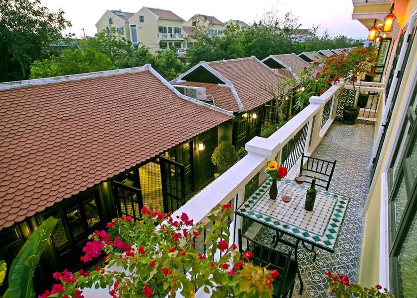 Quang Nam Hoi An exterior view