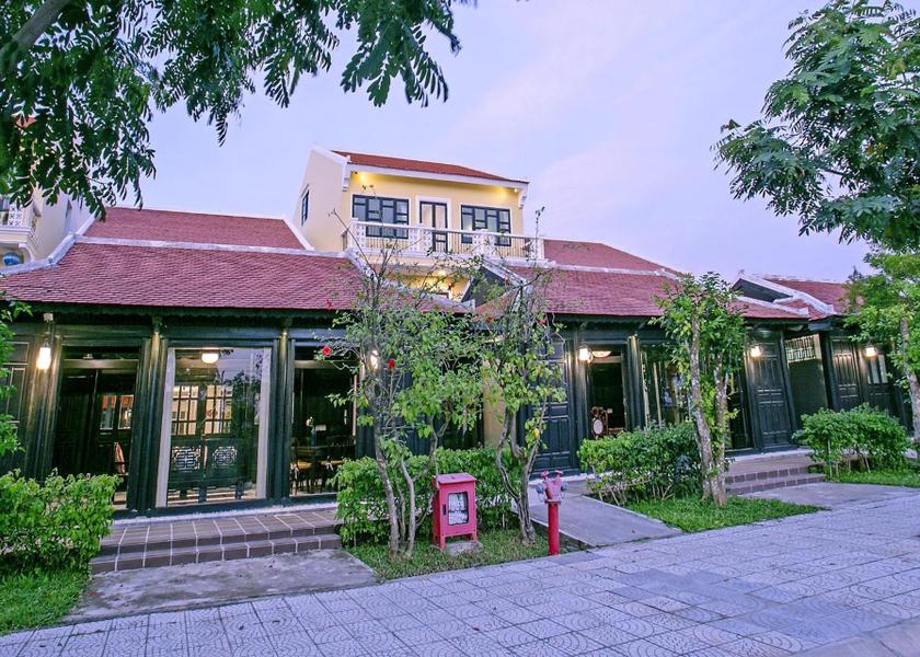 Quang Nam Hoi An exterior view