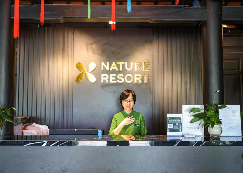 Quang Nam Hoi An lobby