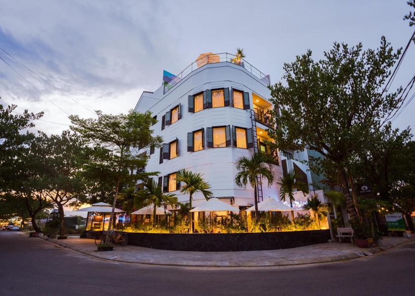 Quang Nam Hoi An surrounding environment