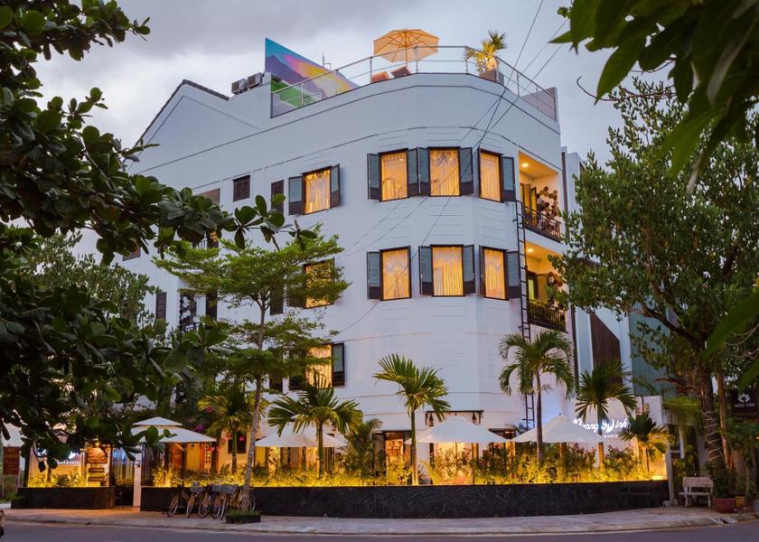 Quang Nam Hoi An exterior view