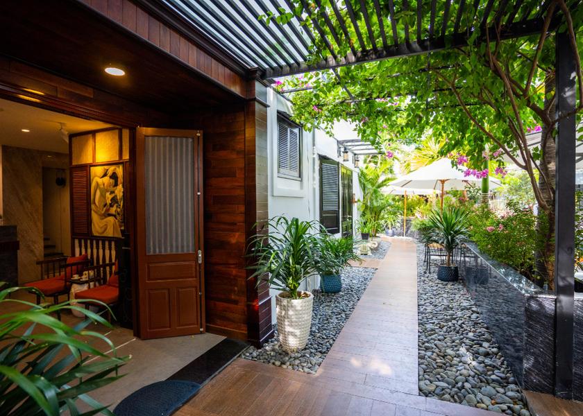 Quang Nam Hoi An reception