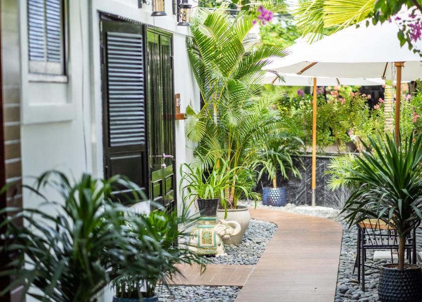 Quang Nam Hoi An lobby