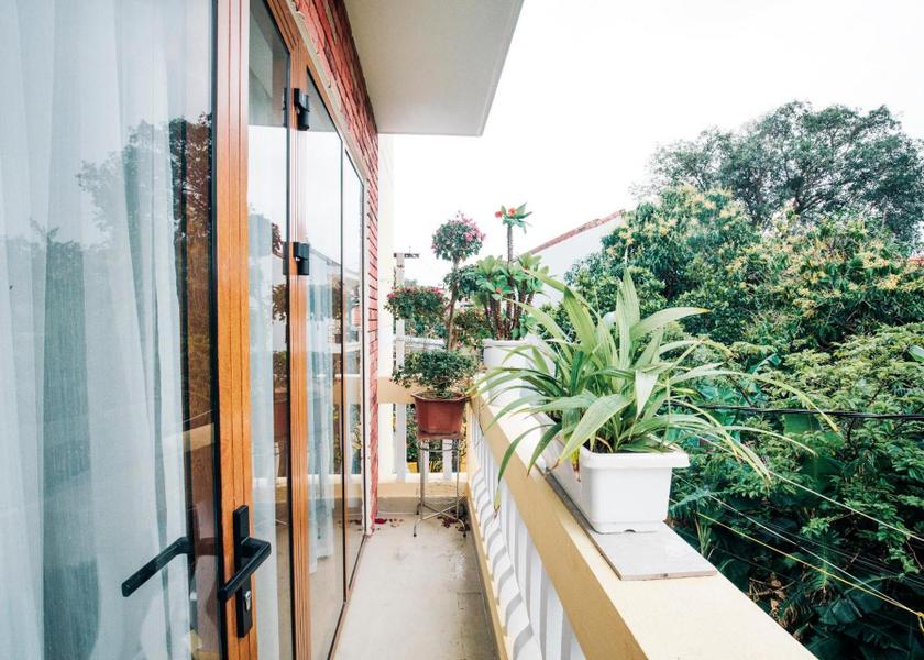 Quang Nam Hoi An balcony/terrace