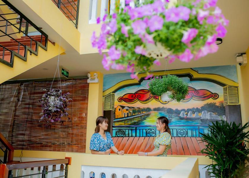 Quang Nam Hoi An view