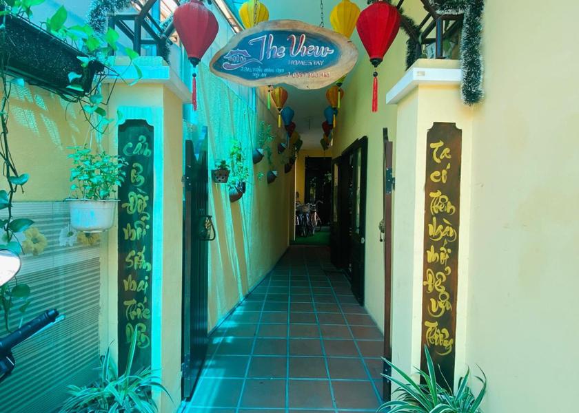 Quang Nam Hoi An surrounding environment