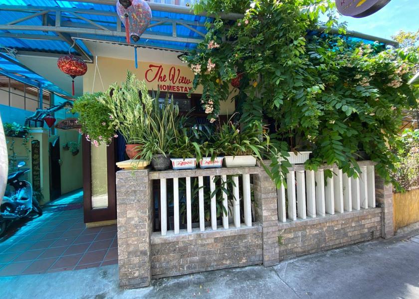 Quang Nam Hoi An garden