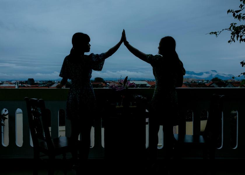 Quang Nam Hoi An view