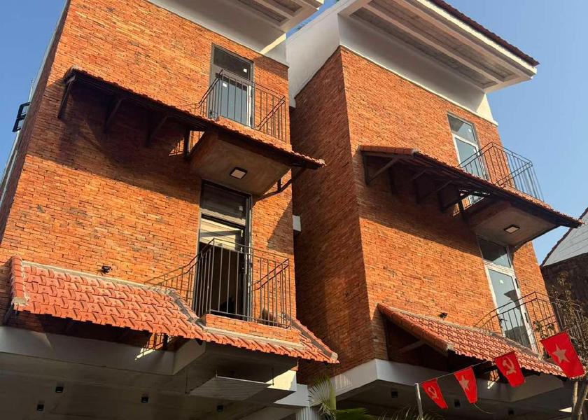 Quang Nam Hoi An entrance