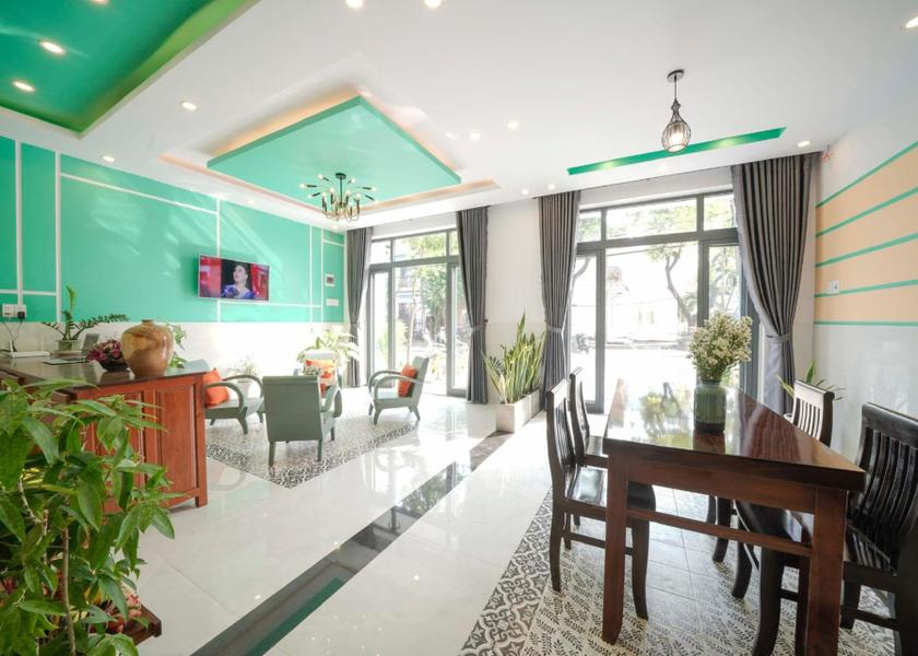 Quang Nam Hoi An lobby