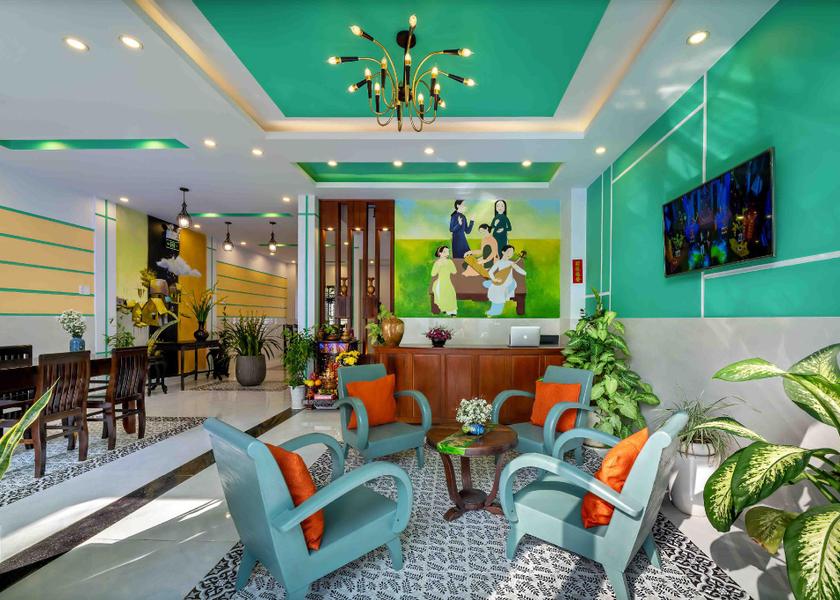 Quang Nam Hoi An reception