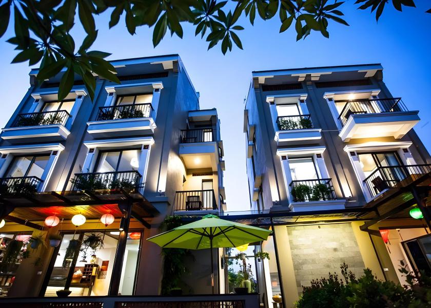 Quang Nam Hoi An villa