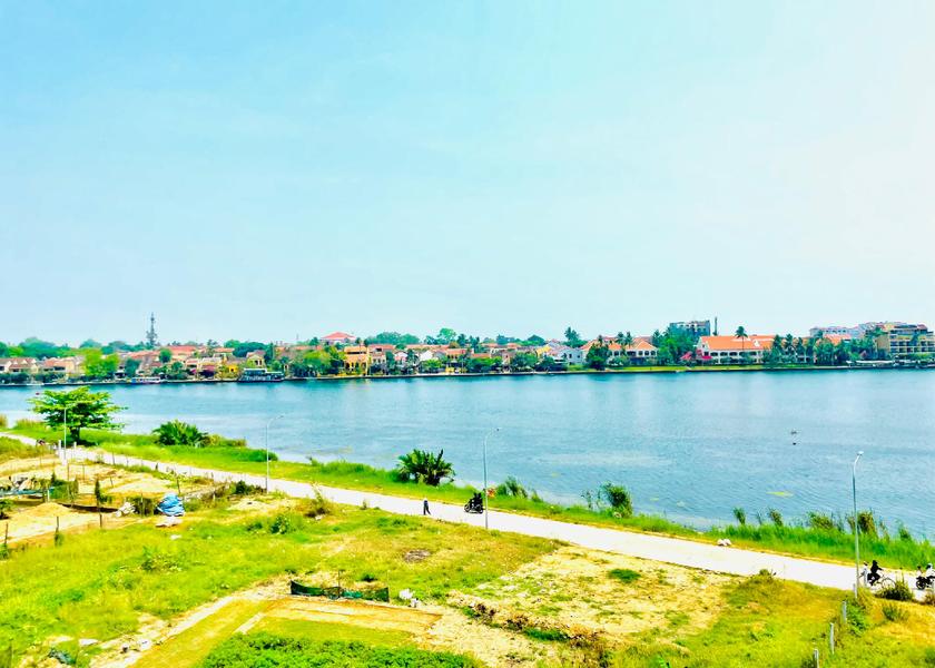 Quang Nam Hoi An balcony/terrace