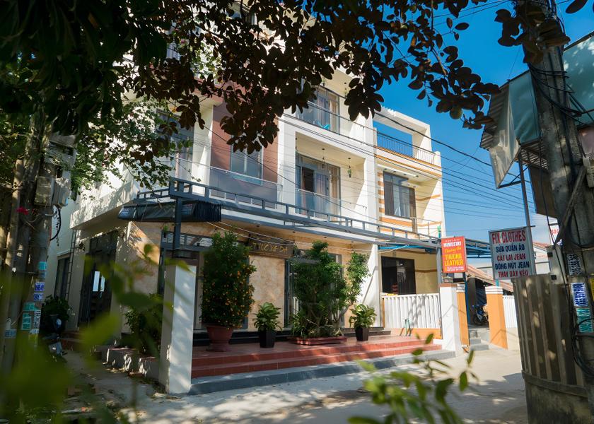 Quang Nam Hoi An balcony/terrace