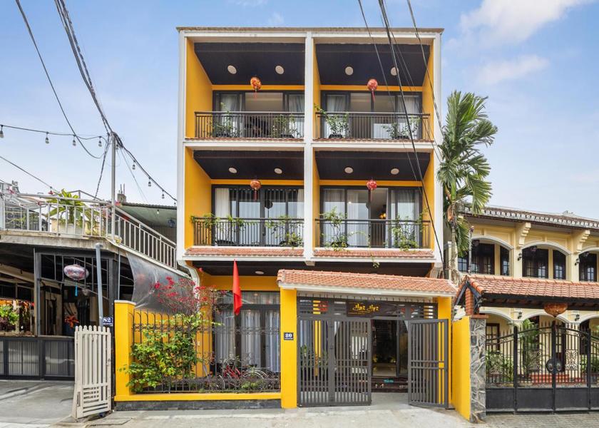 Quang Nam Hoi An exterior view