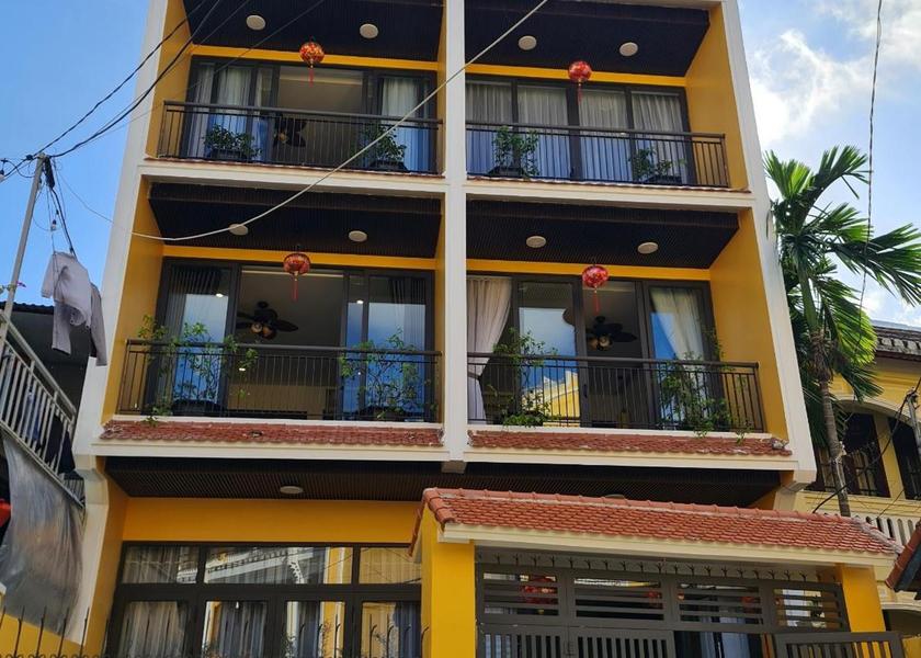 Quang Nam Hoi An exterior view