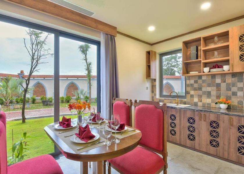 Quang Nam Hoi An kitchen