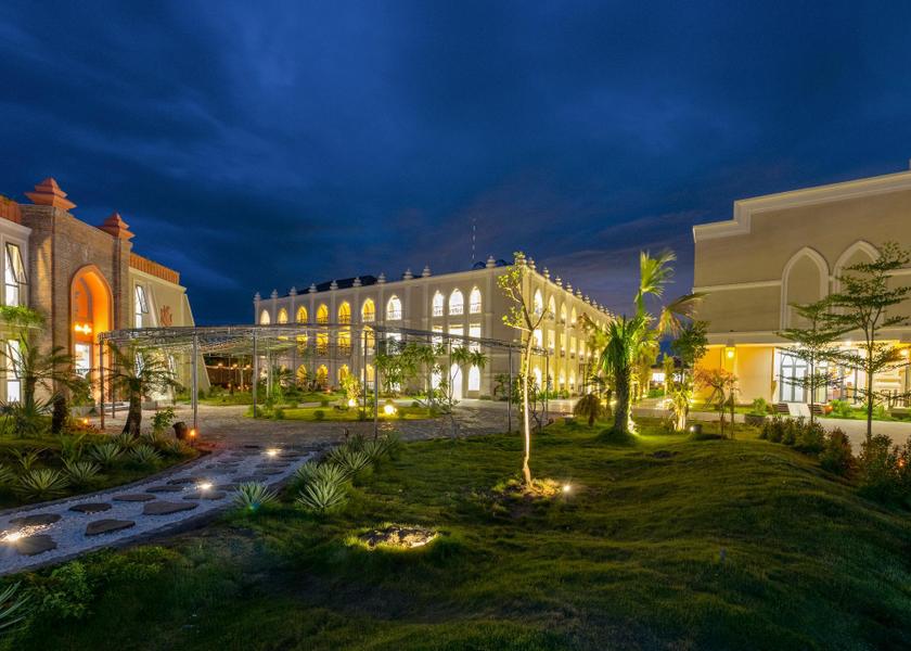 Quang Nam Hoi An exterior view