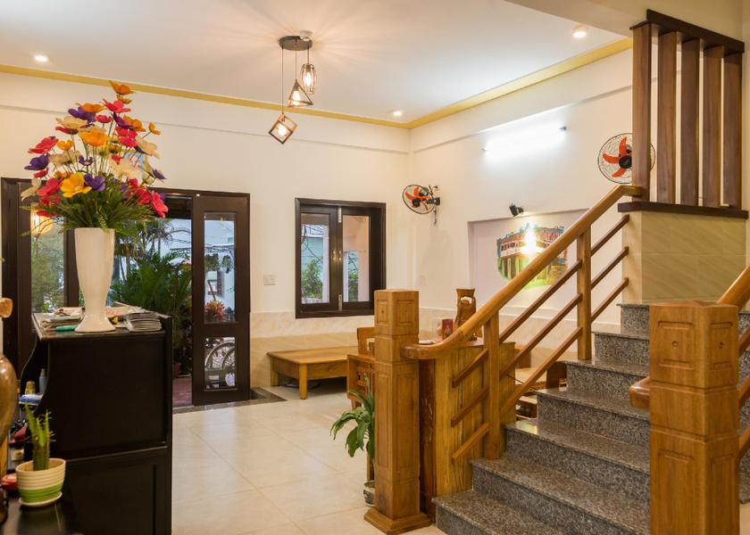 Quang Nam Hoi An lobby