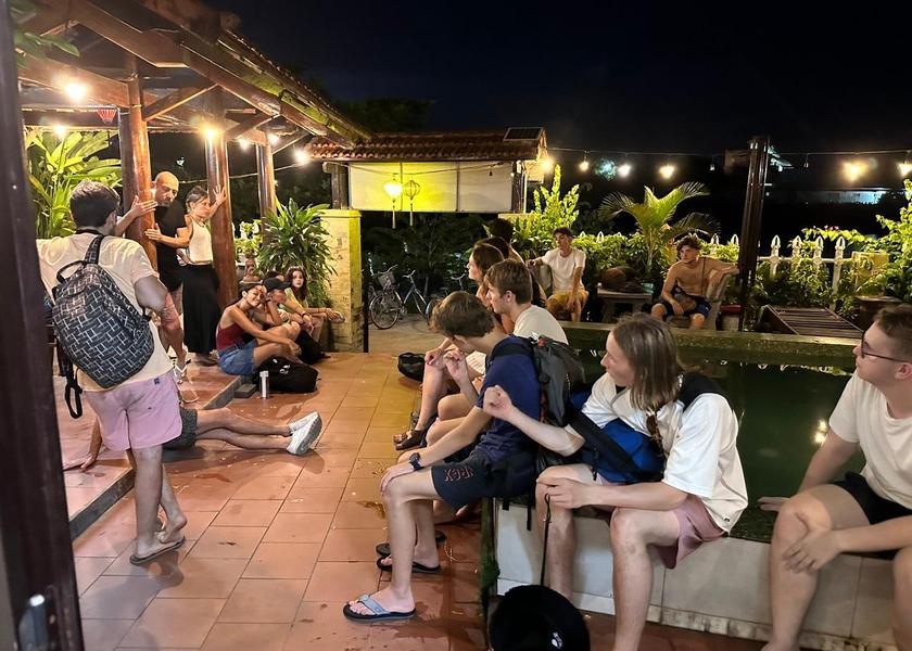 Quang Nam Hoi An view