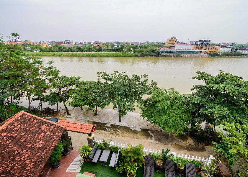 Quang Nam Hoi An view