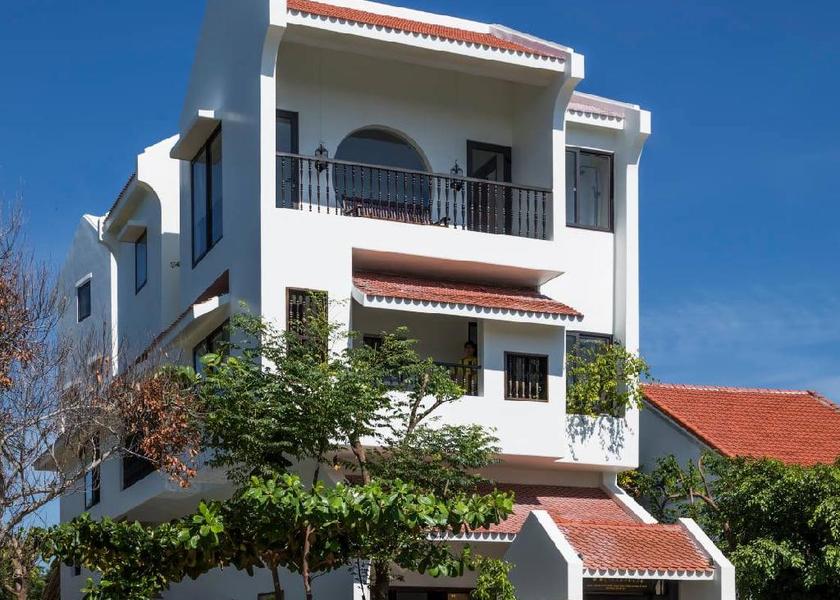 Quang Nam Hoi An exterior view