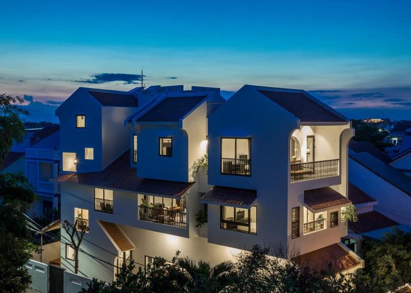 Quang Nam Hoi An surrounding environment