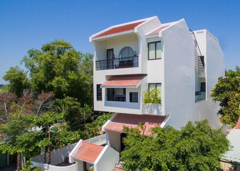 Quang Nam Hoi An exterior view