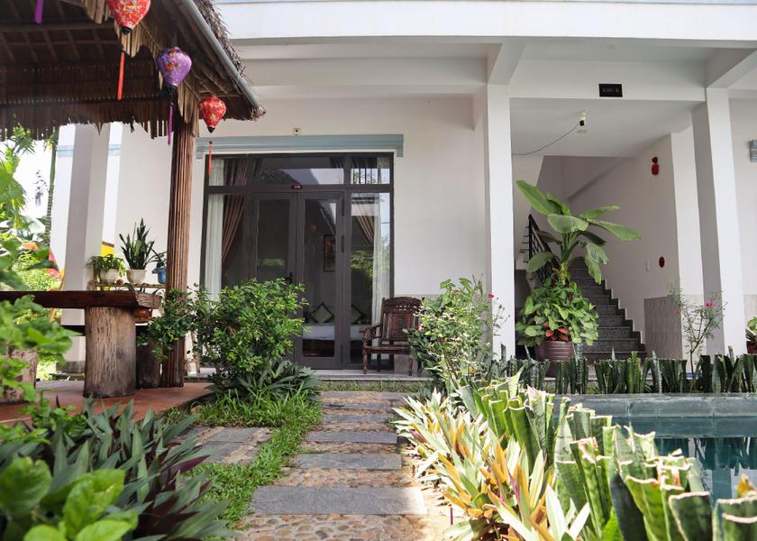 Quang Nam Hoi An Hotel Exterior